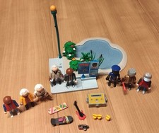 Playmobil  LOT  film culte