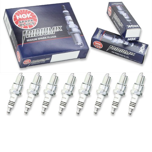 Pcs ngk iridium - ngk, spark