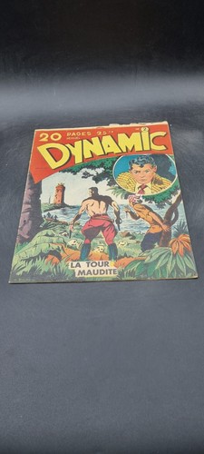 Dynamic la tour - bd,