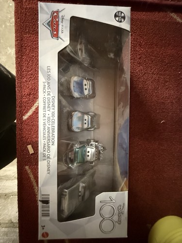 Mattel disney pixar - disney, cars