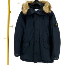 Stone Island Doudoune longue