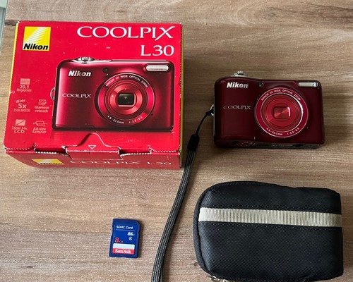 Appareil photo numérique