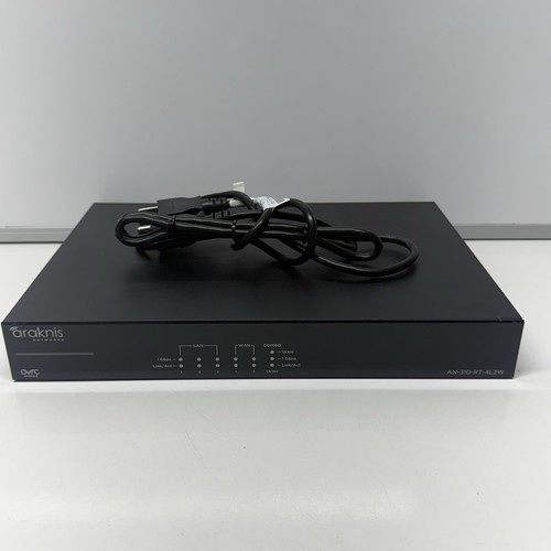 Araknis 310 4l2w - araknis, an-310-rt-4l2w