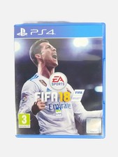 Jeu PS4 FIFA 18 - EA Sports -