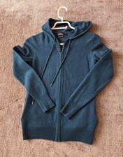 gilet zippe cachemire Galeries
