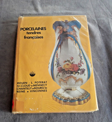 Livre ceramique porcelaines - livre,