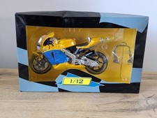 Moto GP Altaya 1/12 - Honda
