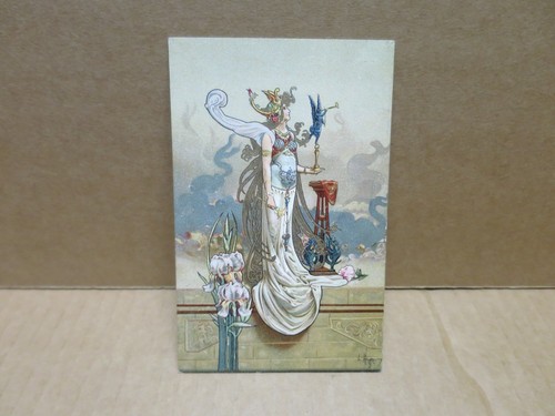 Art nouveau illustrateur louis - nouveau,