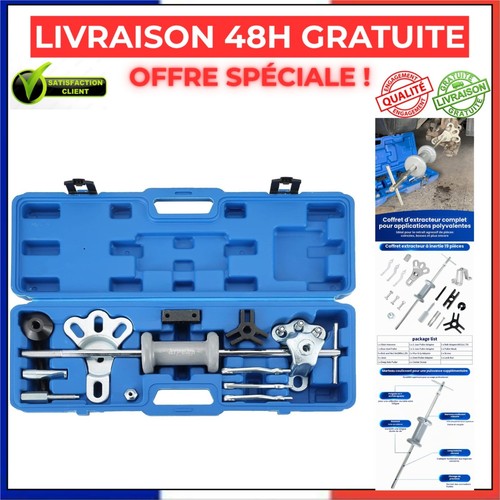 Arrache moyeu pièces - 19,