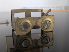 Stéreoscope Pour Vérascope