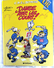 BD CRS= Détresse dance avec