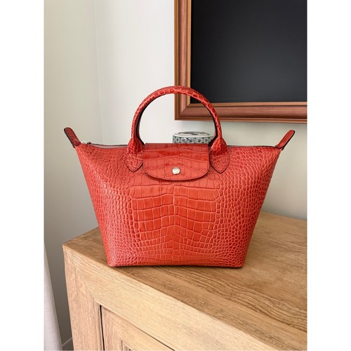 Nwot longchamp pliage - longchamp, cuir