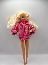 Barbie Naf Naf travel #10997