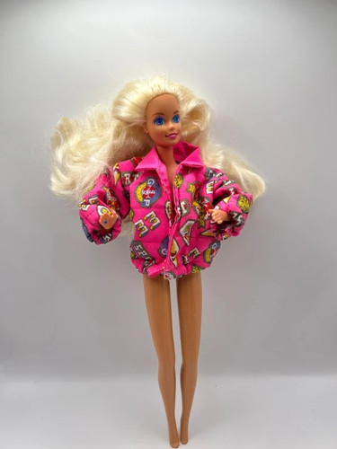 Barbie naf travel 10997 - barbie,