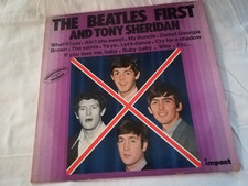 The Beatles First And Tony