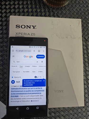 Sony xperia compact - 📲sony, z5