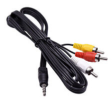 Câble/Cordon A/V HQRP Pour