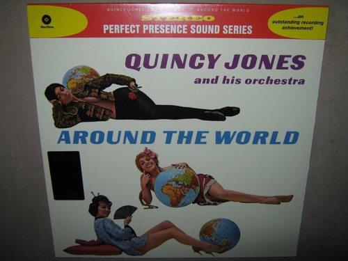 Quincy jones and his - jones, orchestra