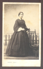CDV Houdet à Paris, Portrait