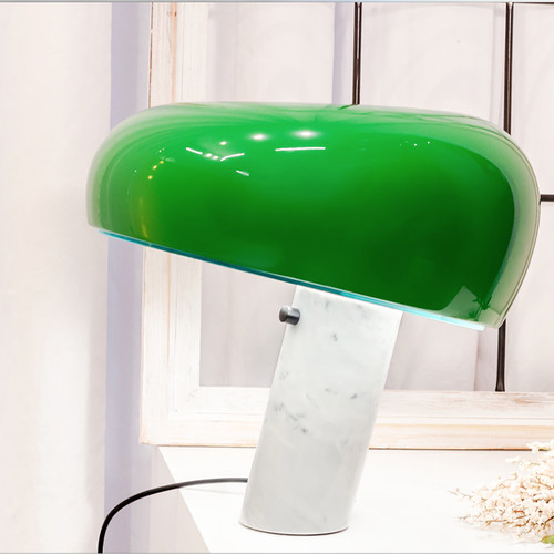 Flos snoopy green - green, achille