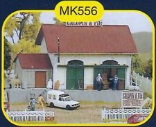 MKD 556 - Déménagement garde