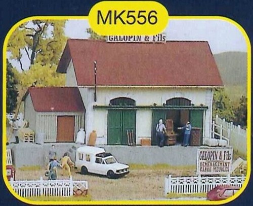 Mkd 556 déménagement - mkd, garde