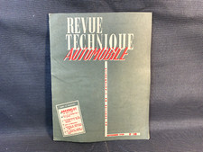 Ancienne revue technique