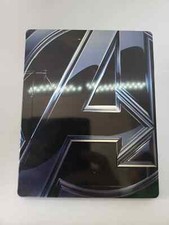 BLURAY - STEELBOOK / AVENGERS