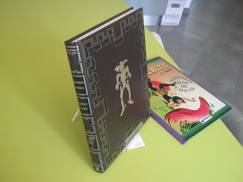 Rombaldi lucky luke balle - lucky, 1