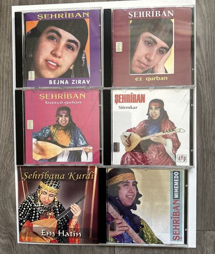 şehribana kurdi rare - kurdi,