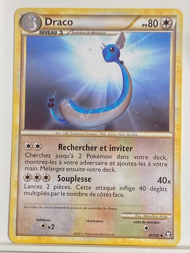 Draco 102 triomphe - 32/102,