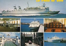 Brittany Ferries  PENN AR BED