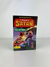 Ancienne Bande Dessinée Pour Adulte, Le Fils de Satan N°7, Comics Pocket, Marvel