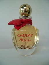 VIVIENNE WESTWOOD CHEEKY ALICE EAU DE TOILETTE VAPORISATEUR 75ML neuf