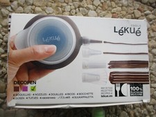 outil decoration a patisserie