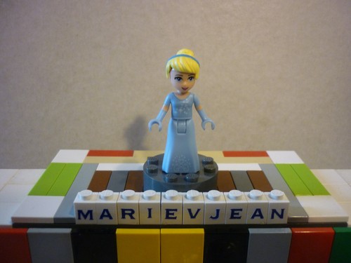 Lego dp003 figurine - lego, disney