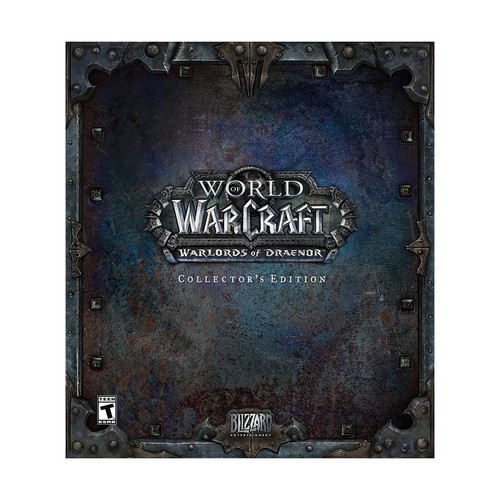 Blizzard world warcraft - blizzard, of