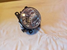 Feux anti-brouillard avant