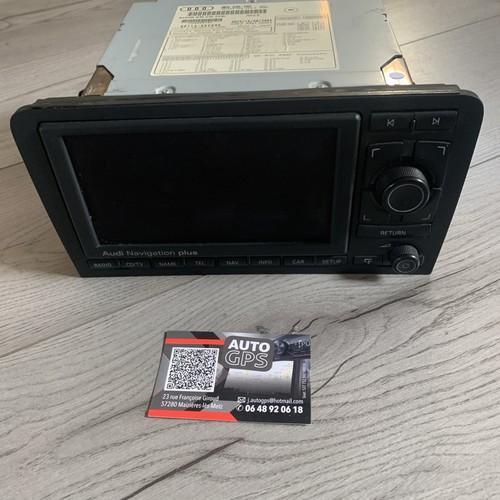 Autoradio audi 8p0035192nx - autoradio, a