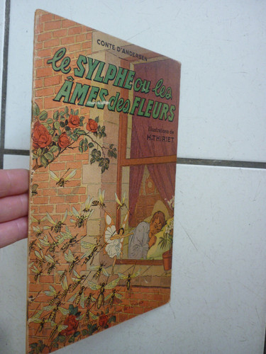 Enfantina andersen les - enfantina, /