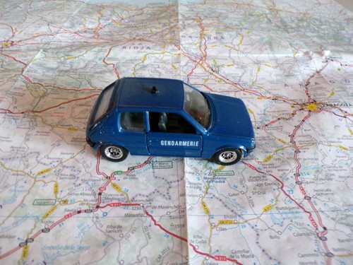 Peugeot 205 gendarmerie - peugeot,