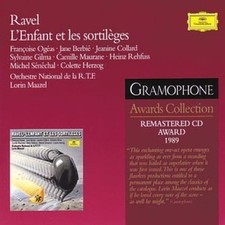 Ravel: L'Enfant et les