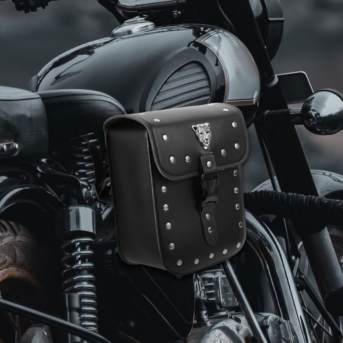 Sacoche arrière moto - ,