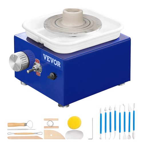 Vevor mini tour potier - mini, roue