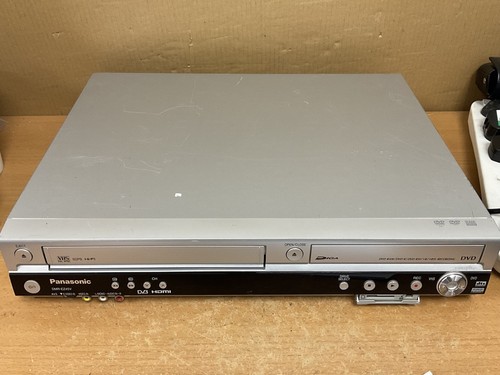Panasonic dmr ez45v vhs dvd - panasonic,