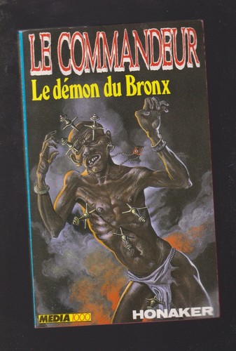 Honaker commandeur n - honaker:, n°1