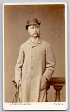 CDV 1875 Irlandais au chapeau
