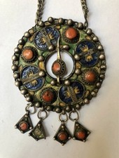 Fibule Pendentif / Béni Yenni