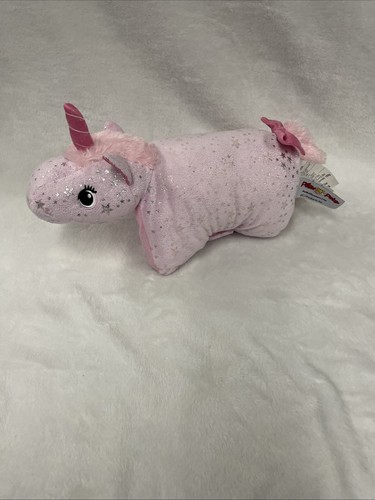 Pillow pets 2024 pink sparkly - pets,