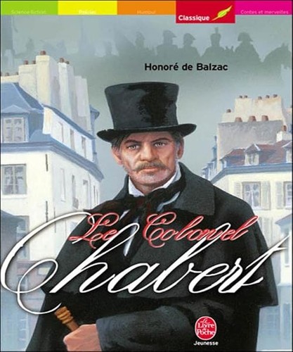 Colonel chabert texte - le,